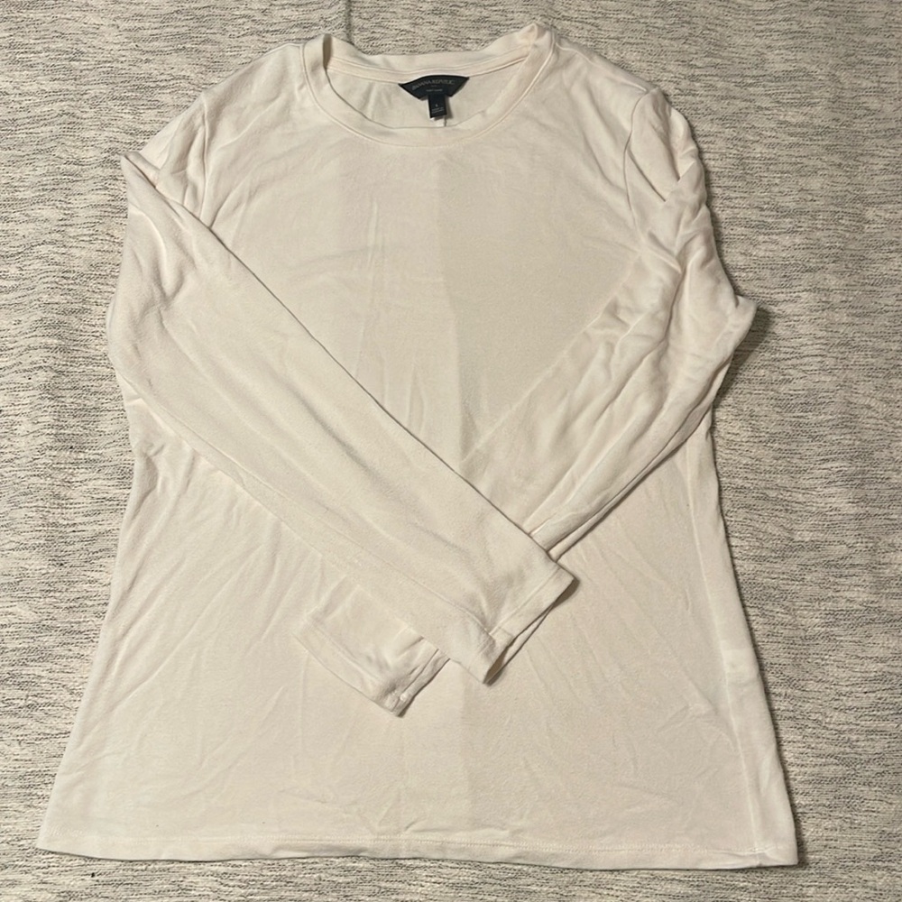 Banana Republic long sleeve tee